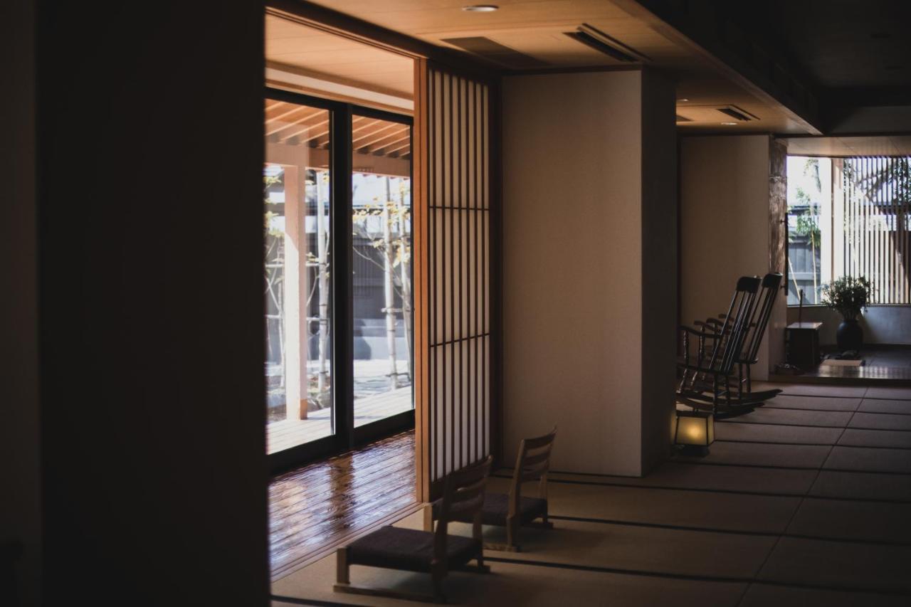 Sui Suwako Hotel Suwa  Exterior photo