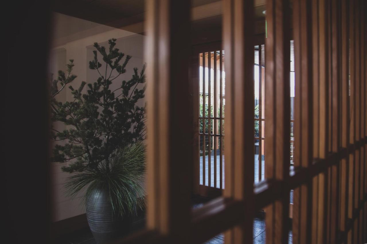 Sui Suwako Hotel Suwa  Exterior photo