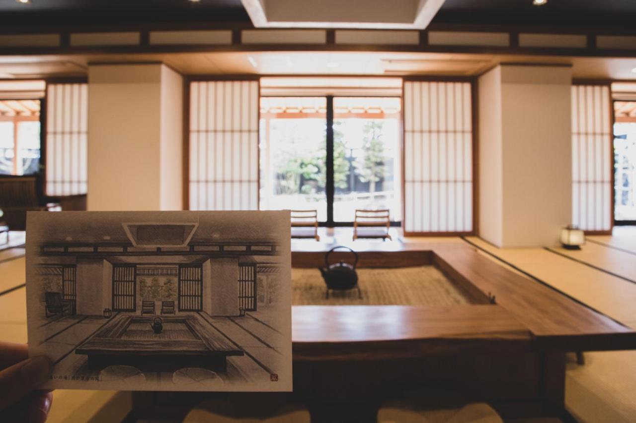 Sui Suwako Hotel Suwa  Exterior photo