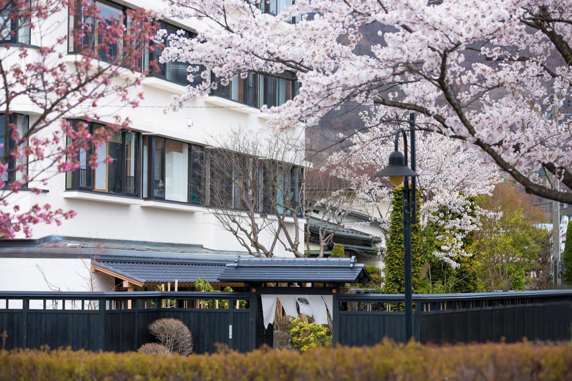 Sui Suwako Hotel Suwa  Exterior photo